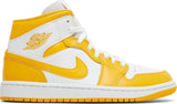 Air Jordan 1 Mid "University Gold" - Dawntown