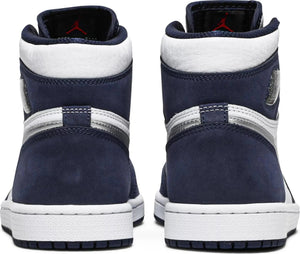 Air Jordan 1 Retro High co.JP 'Midnight Navy' 2020 - Dawntown