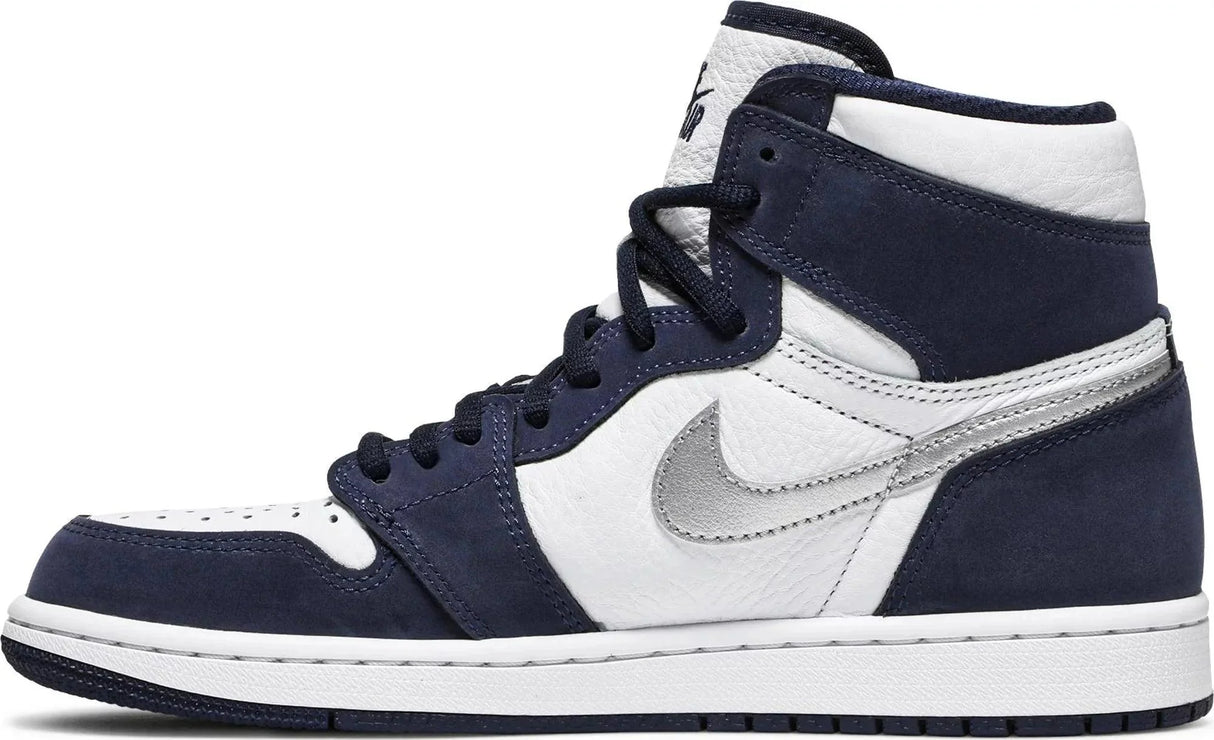 Air Jordan 1 Retro High co.JP 'Midnight Navy' 2020 - Dawntown