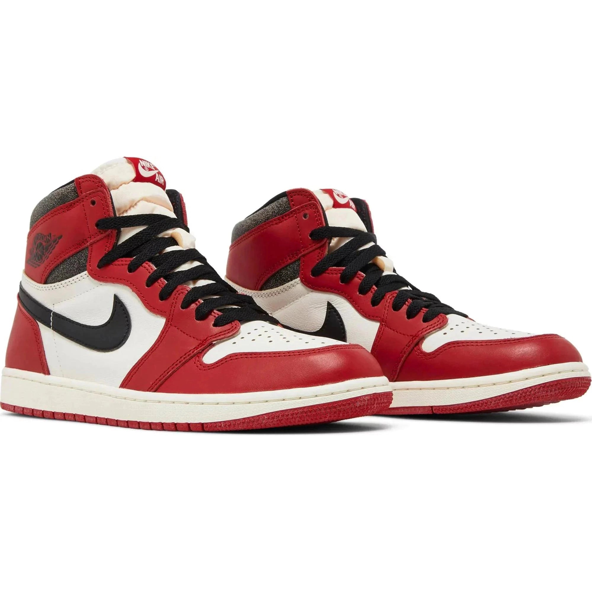 Nike Air Jordan1HighOGLost&Found/Chicago 加われ