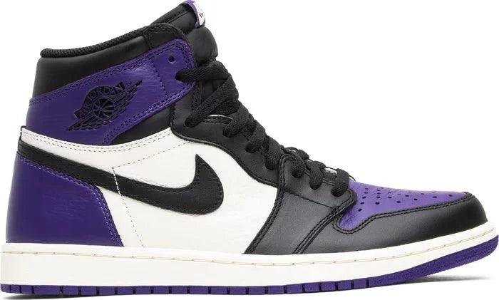 Air Jordan 1 Retro High OG 'Court Purple' - Dawntown