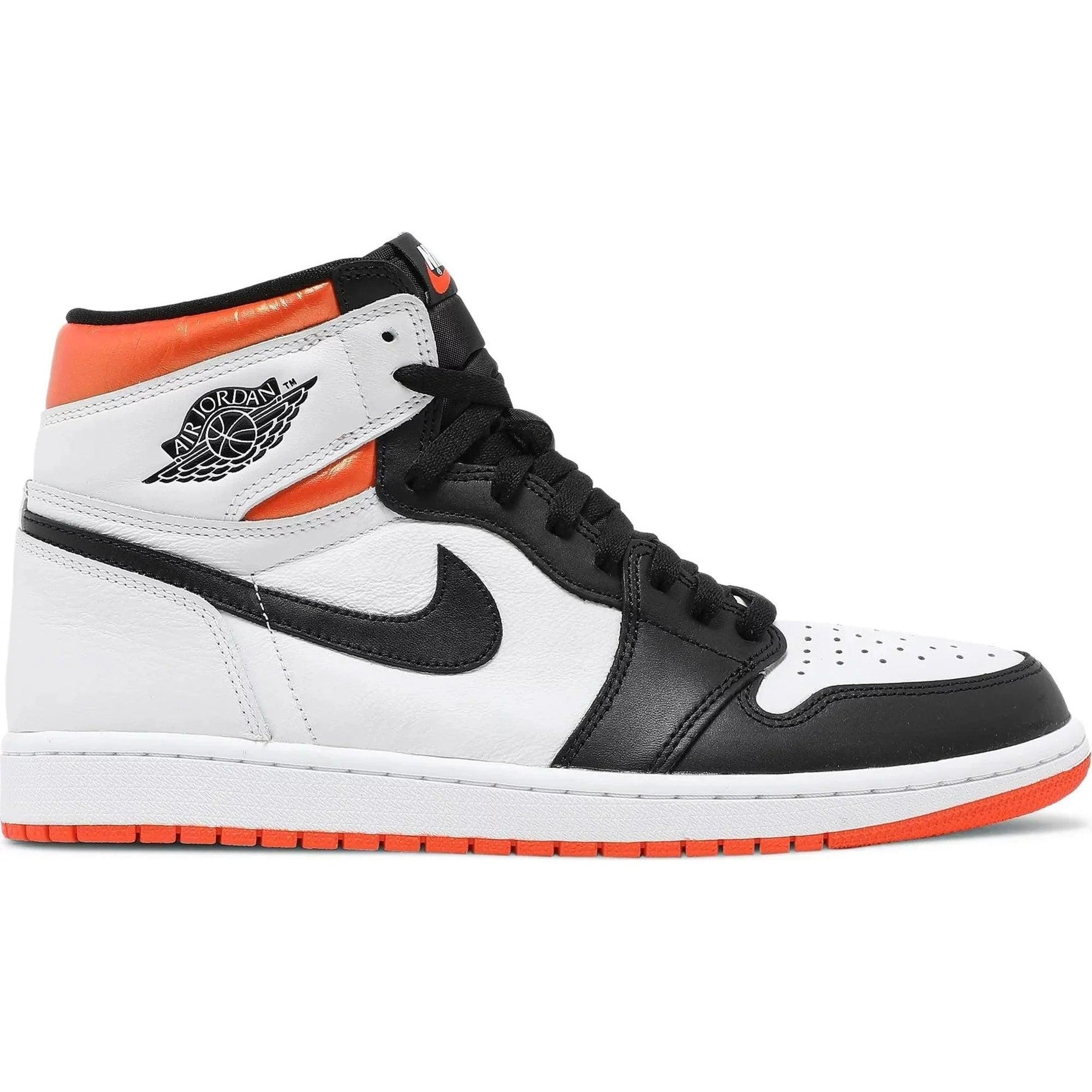 Air Jordan 1 Retro High OG "Electro Orange" - Dawntown