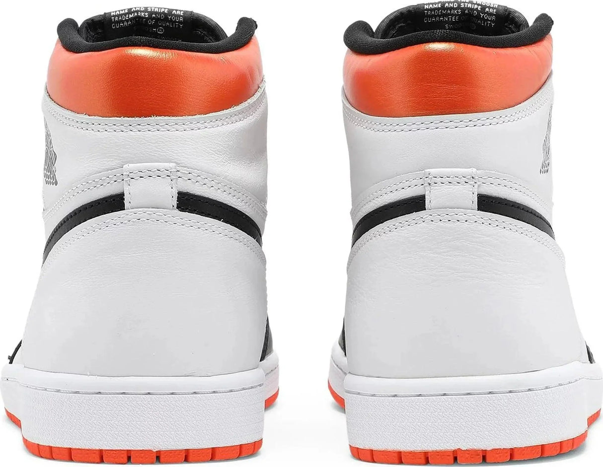 Buy Air Jordan 1 Retro High OG Electro Orange at Dawntown