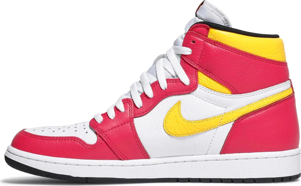 Air Jordan 1 Retro High OG "Light Fusion Red" - Dawntown