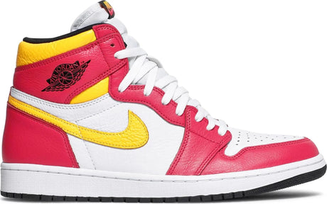 Air Jordan 1 Retro High OG "Light Fusion Red" - Dawntown