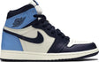 Air Jordan 1 Retro High OG "Obsidian" - Dawntown