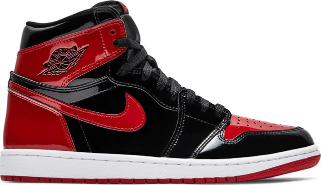 Air Jordan 1 Retro High OG "Patent Bred" - Dawntown