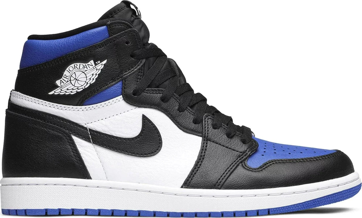 Air jordan 1 blue high hotsell