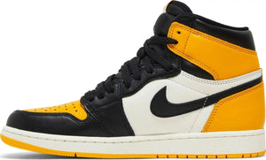 Air Jordan 1 Retro High OG "Taxi" - Dawntown