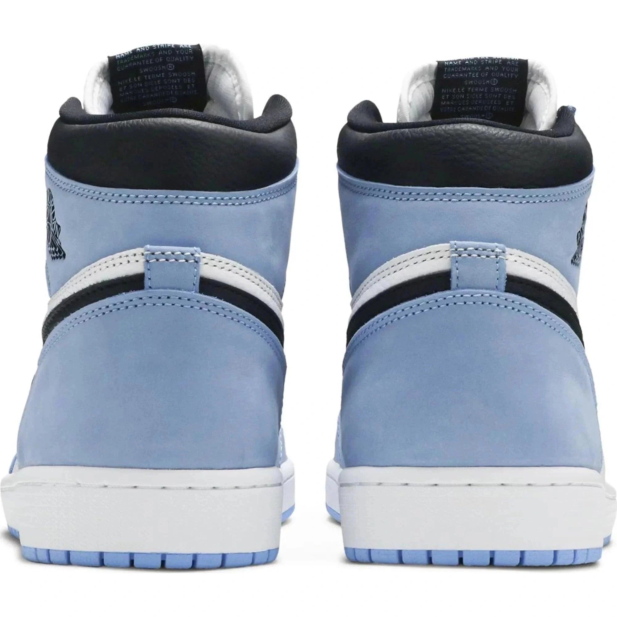 Air Jordan 1 Retro High OG "University Blue" - Dawntown