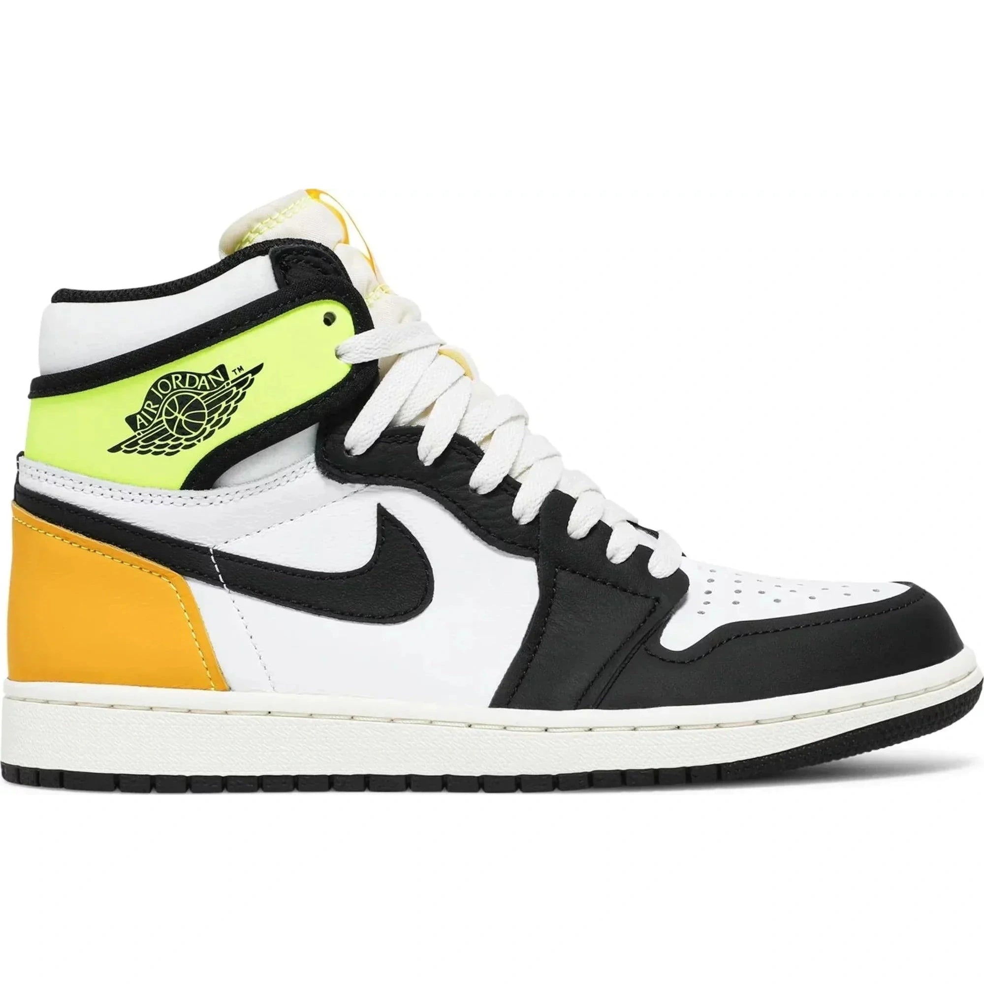 Air Jordan 1 Retro High OG "Volt Gold" - Dawntown