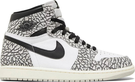 Air Jordan 1 Retro High OG 'White Cement' - Dawntown