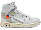 Jordan 1 Retro High Off-White Alaska