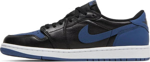 Air Jordan 1 Retro Low OG "Mystic Navy" - Dawntown