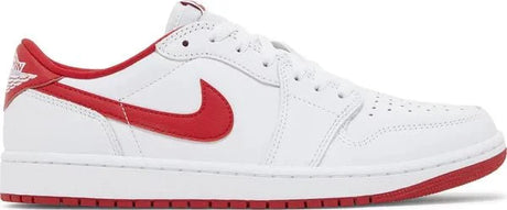 Air Jordan 1 Retro Low OG "University Red" - Dawntown