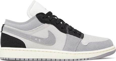 Air Jordan 1 SE Craft "Cement Grey" - Dawntown