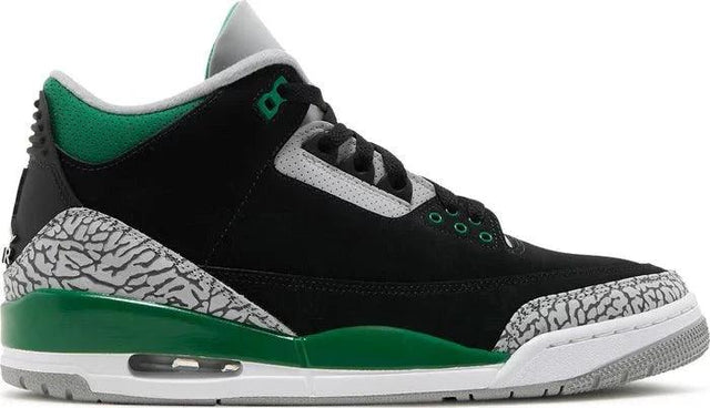 Air Jordan 3 Retro 'Pine Green' - Dawntown