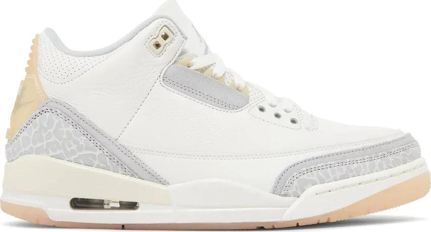 Air Jordan 3 Retro SE "Craft - Ivory" - Dawntown