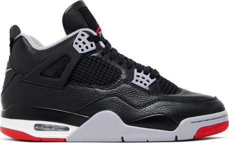 Air Jordan 4 Retro Bred Reimagined - Dawntown