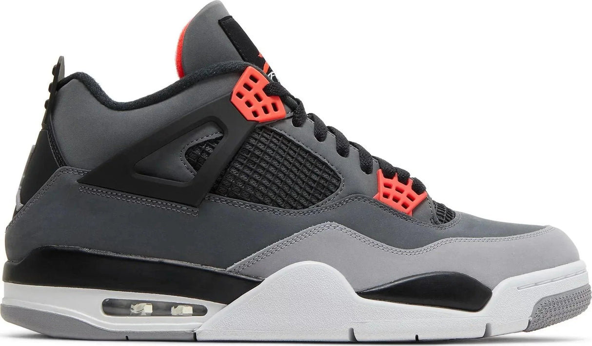 Air Jordan 4 Retro "Infrared" - Dawntown