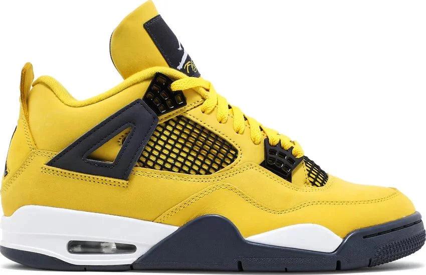 Jordan 4 store lightning