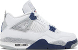 Air Jordan 4 Retro Midnight Navy" - Dawntown