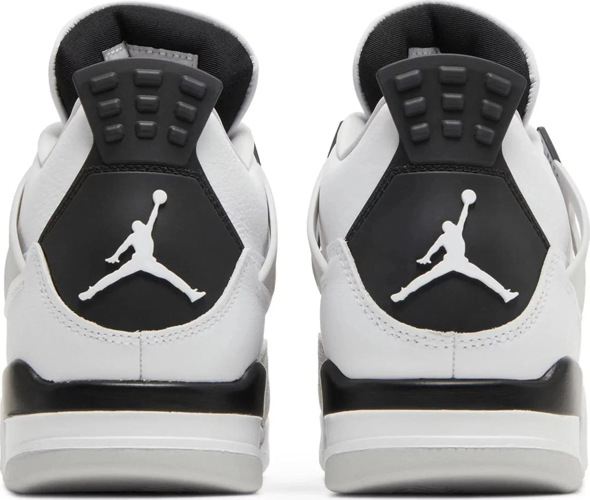 Air Jordan 4 Retro "Military Black" - Dawntown