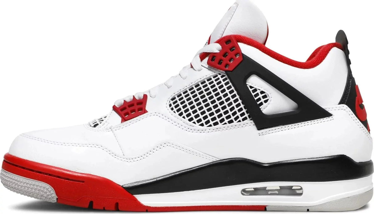 Air Jordan 4 Retro OG "Fire Red" 2020 - Dawntown