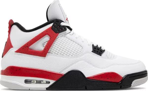 Air Jordan 4 Retro "Red Cement" - Dawntown