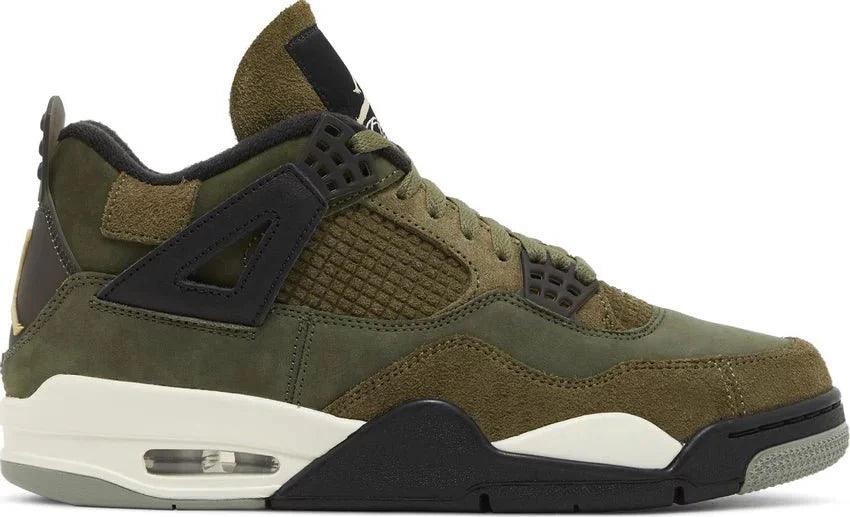 Air Jordan 4 Retro SE 'Craft - Olive' - Dawntown