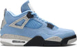 Air Jordan 4 Retro "University Blue" - Dawntown