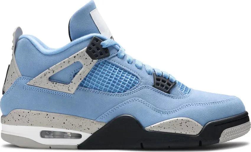 Air Jordan 4 Retro "University Blue" - Dawntown