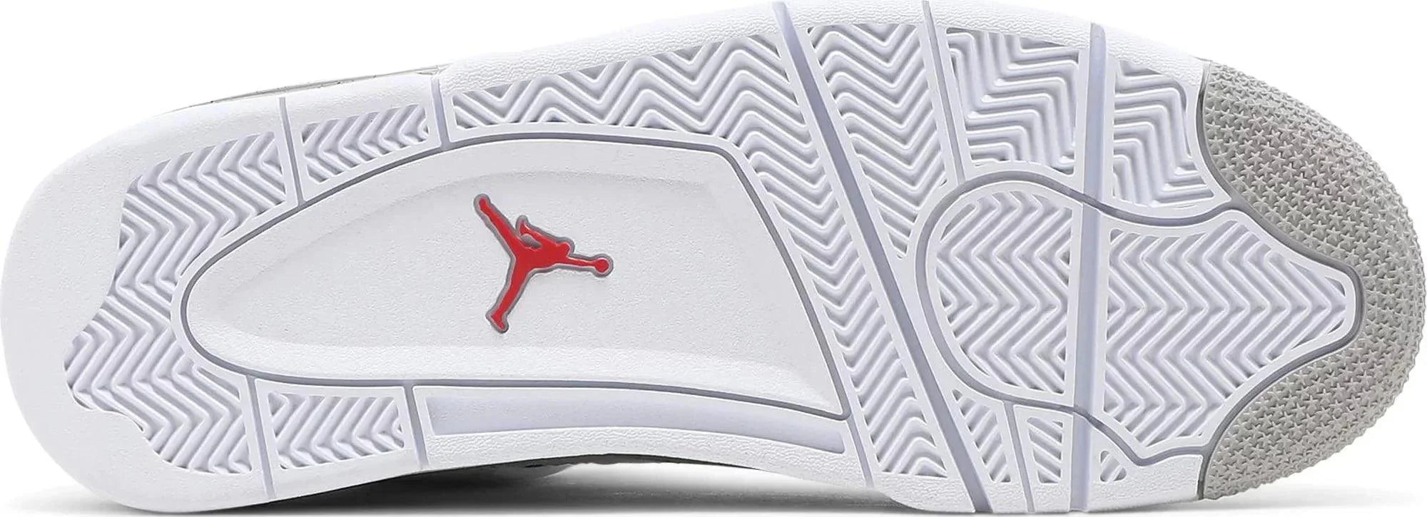 Air Jordan 4 Retro "White Oreo" - Dawntown