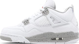 Air Jordan 4 Retro "White Oreo" - Dawntown