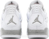 Air Jordan 4 Retro "White Oreo" - Dawntown