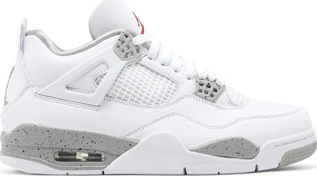 Air Jordan 4 Retro "White Oreo" - Dawntown