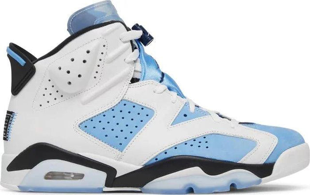 Air Jordan 6 Retro 'UNC Home' - Dawntown