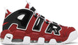 Air More Uptempo 'Bulls' 2021 - Dawntown