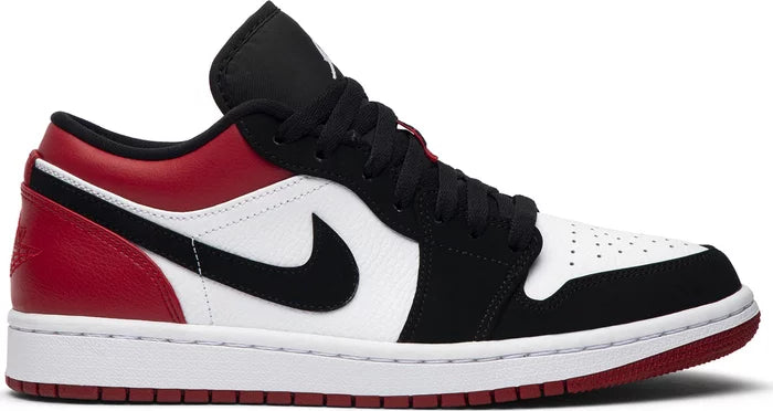 Air Jordan 1 Low Black Toe (2019)