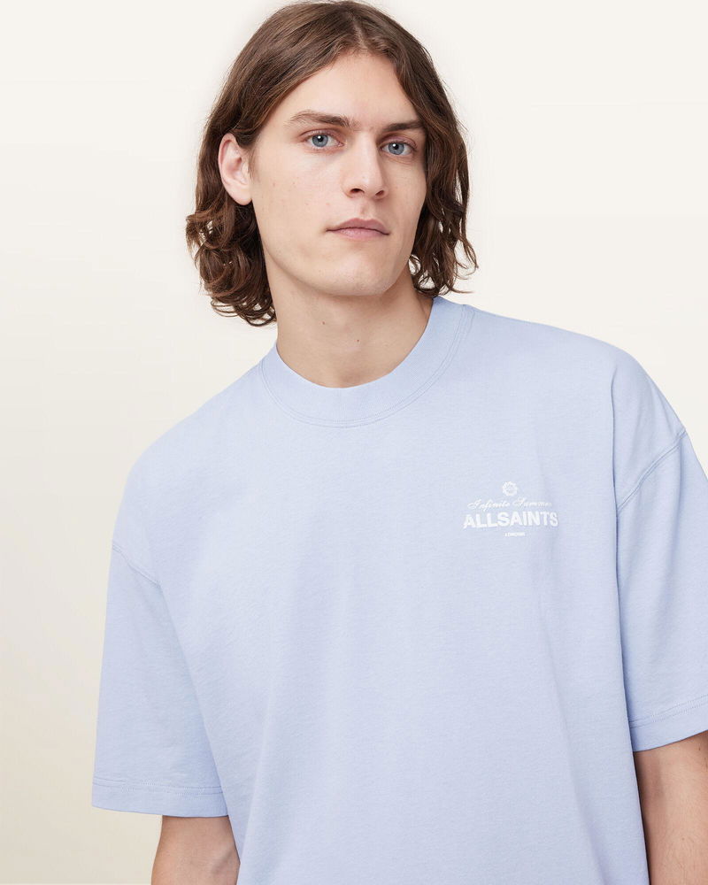 All Saints Soleil Short Sleeve T-Shirt