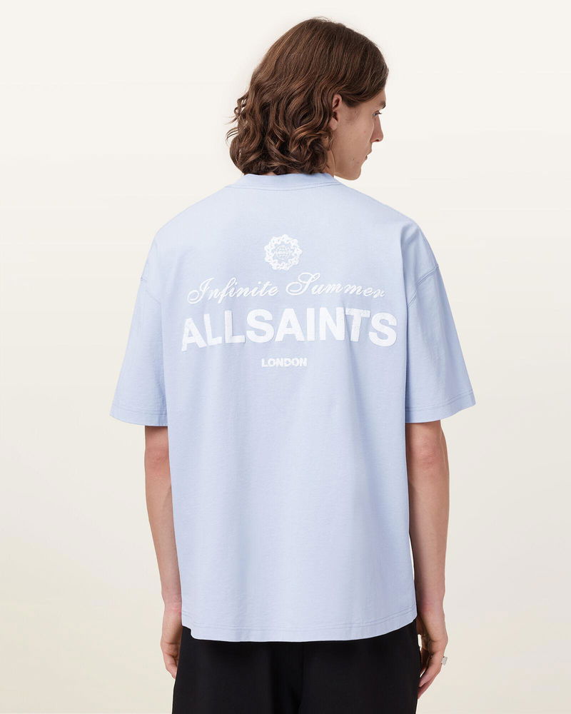All Saints Soleil Short Sleeve T-Shirt