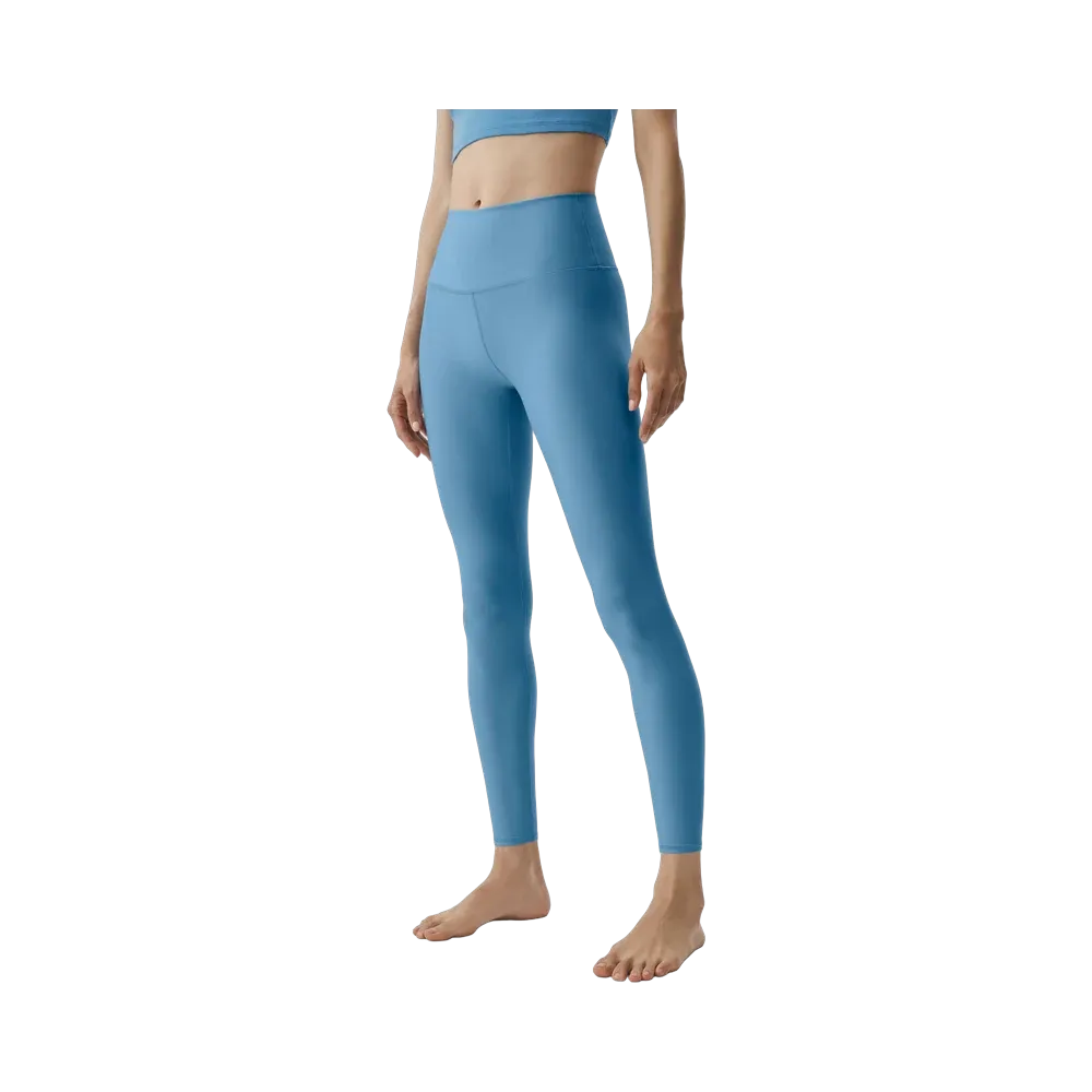 Alo 7/8 High-Waist Airlift Legging 'California Blue'