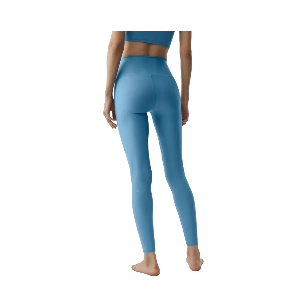 Alo 7/8 High-Waist Airlift Legging 'California Blue'