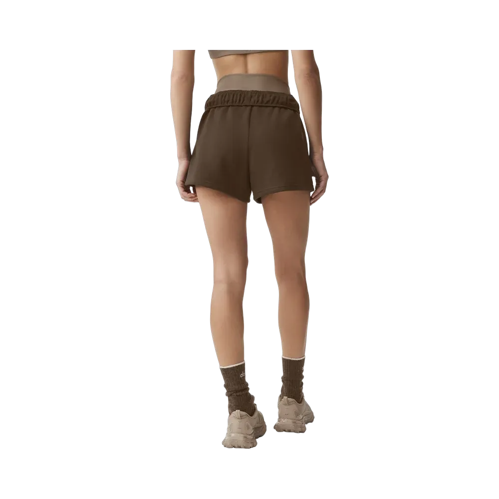 Alo Accolade Short 'Espresso'