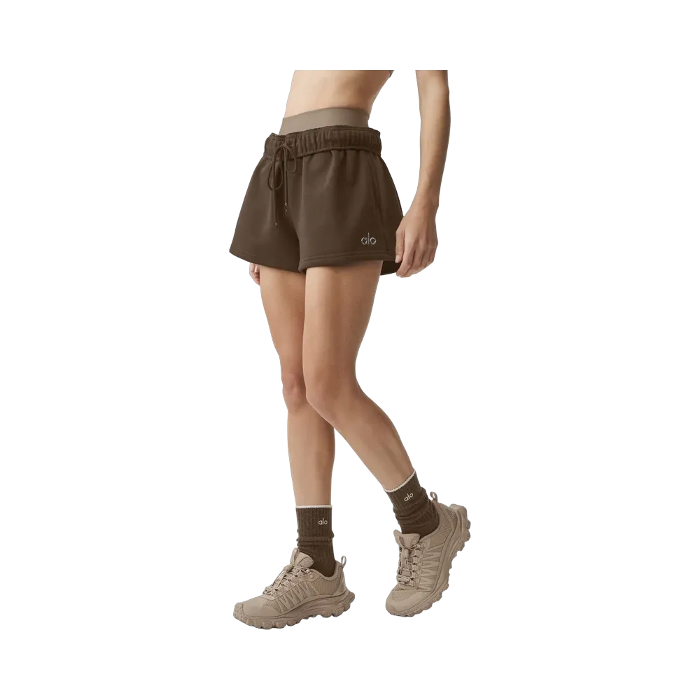 Alo Accolade Short 'Espresso'