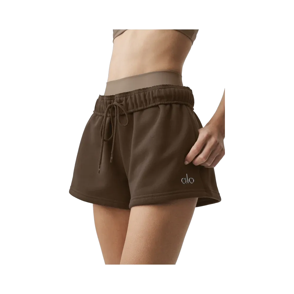 Alo Accolade Short 'Espresso'
