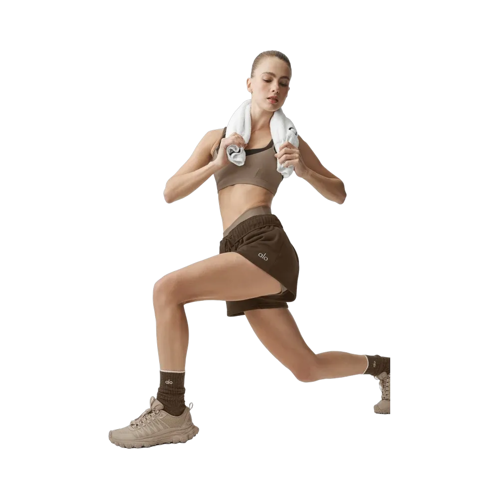 Alo Accolade Short 'Espresso'