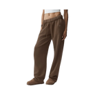 Alo Accolade Straight Leg Sweatpant 'Java Brown'