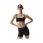 Alo Airbrush Aura Bra 'Black'