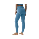 Alo Airbrush High-Waist Heart Throb Legging 'California Blue/White'